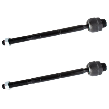 BOXI 4pcs Front Inner Outer Tie Rod Ends Fit for Jeep Liberty 2002 2003 2004 2005 Sport Utility — product photo 2