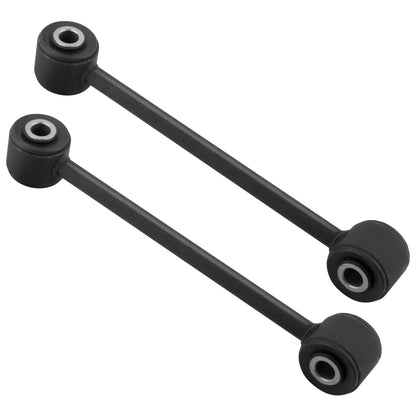 BOXI 2pcs Front Stabilizer Sway Bar End Links Fit for Jeep Commander 2006-2010