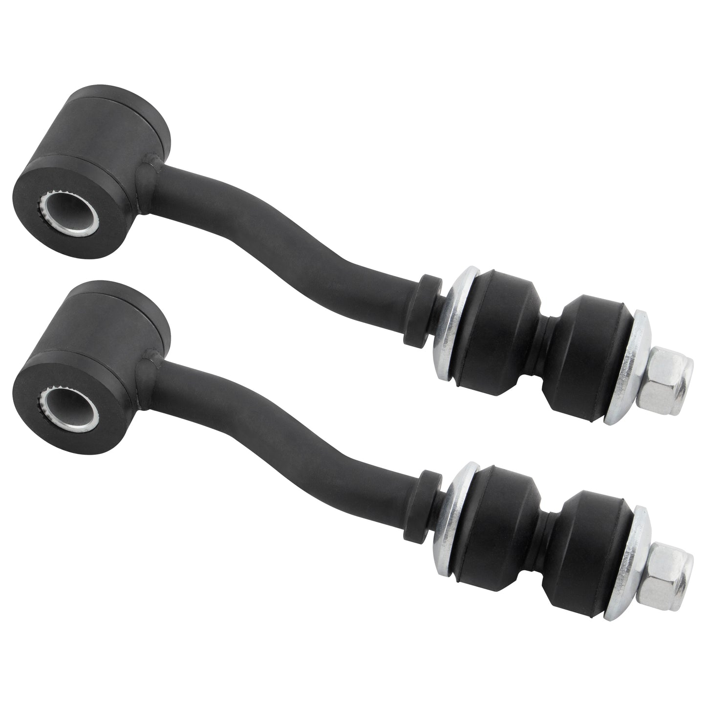 BOXI 2pcs Front Sway Bar End Links Fit for Jeep Cherokee 1984-1991