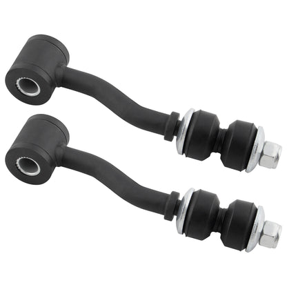 BOXI 2pcs Front Sway Bar End Links Fit for Jeep Cherokee 1984-1991
