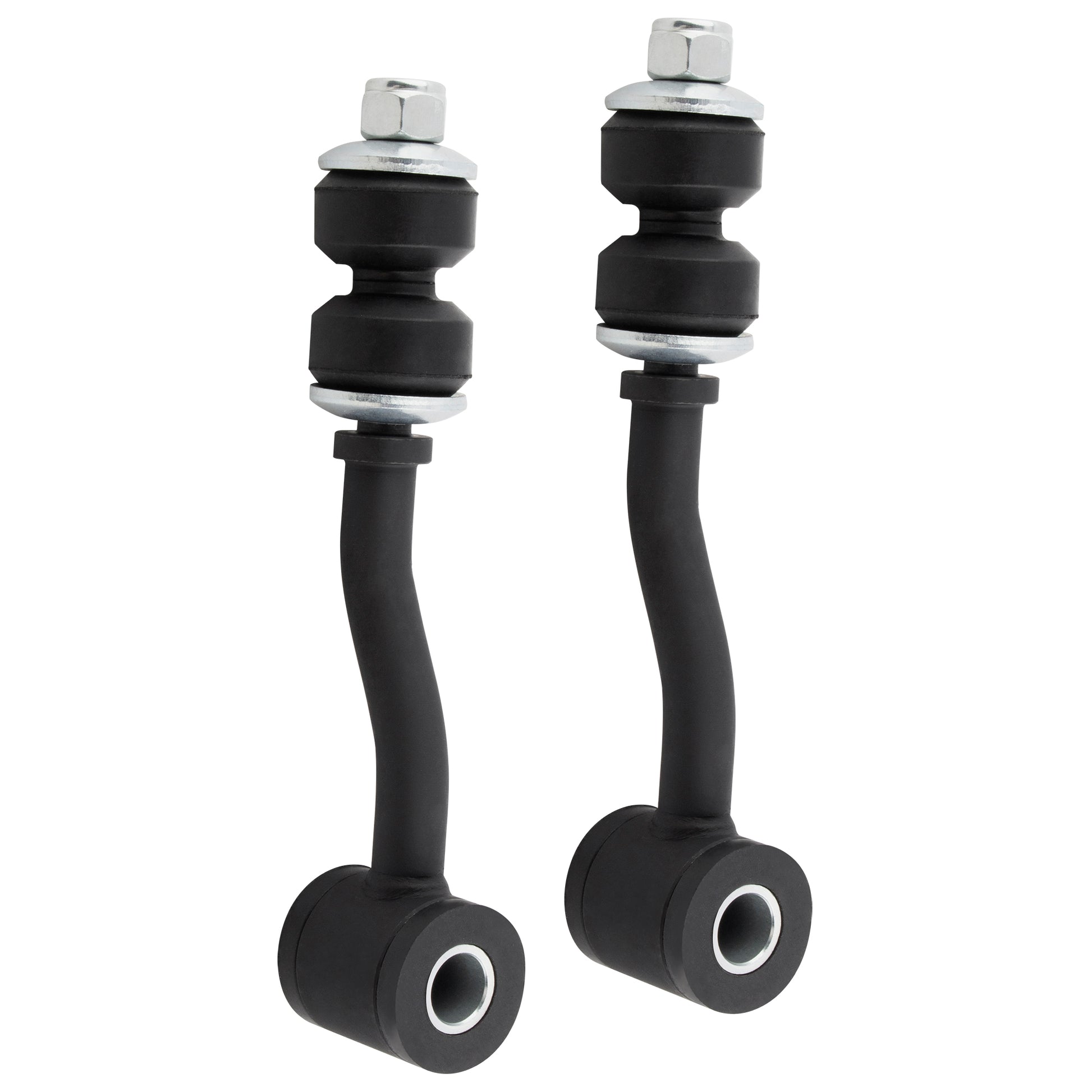 BOXI 2pcs Front Sway Bar End Links Fit for Jeep Cherokee 1984-1991 — product photo 2
