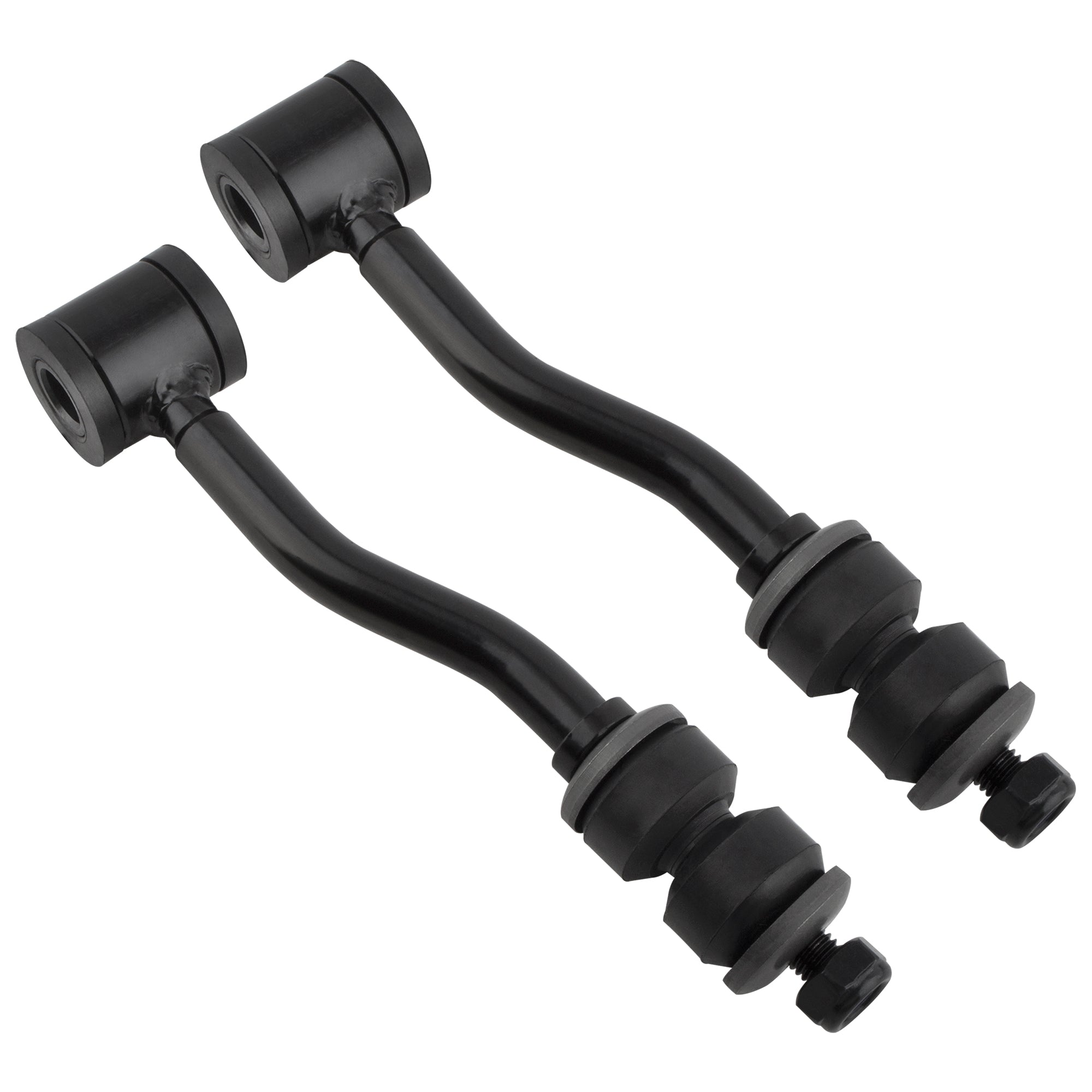 BOXI 2pcs Front Sway Bar End Links Fit for Jeep Cherokee 1991-2001
