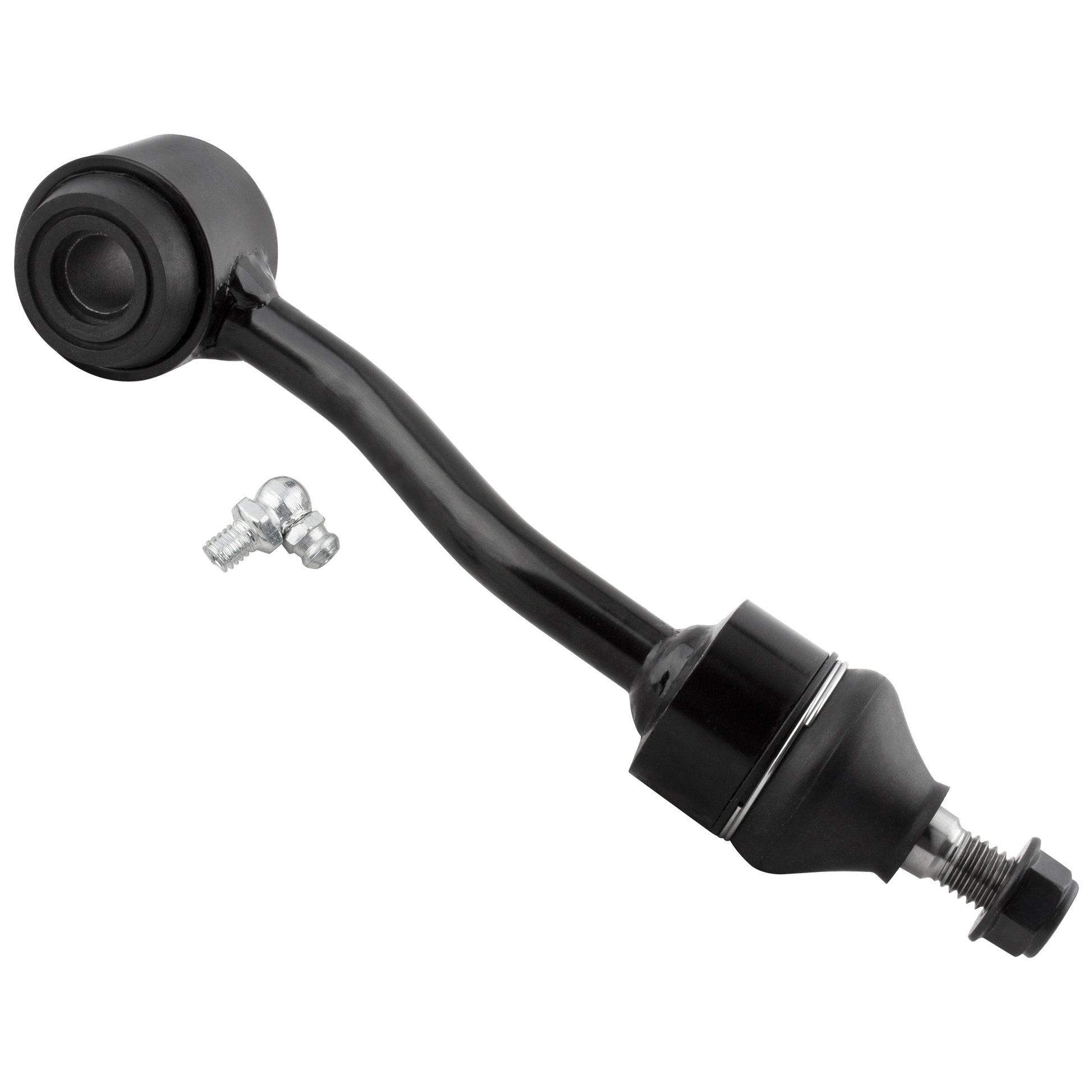 BOXI 2pcs Front Stabilizer Sway Bar End Links Fit for Jeep Grand Cherokee 1996 1997 1998 Sport — product photo 2