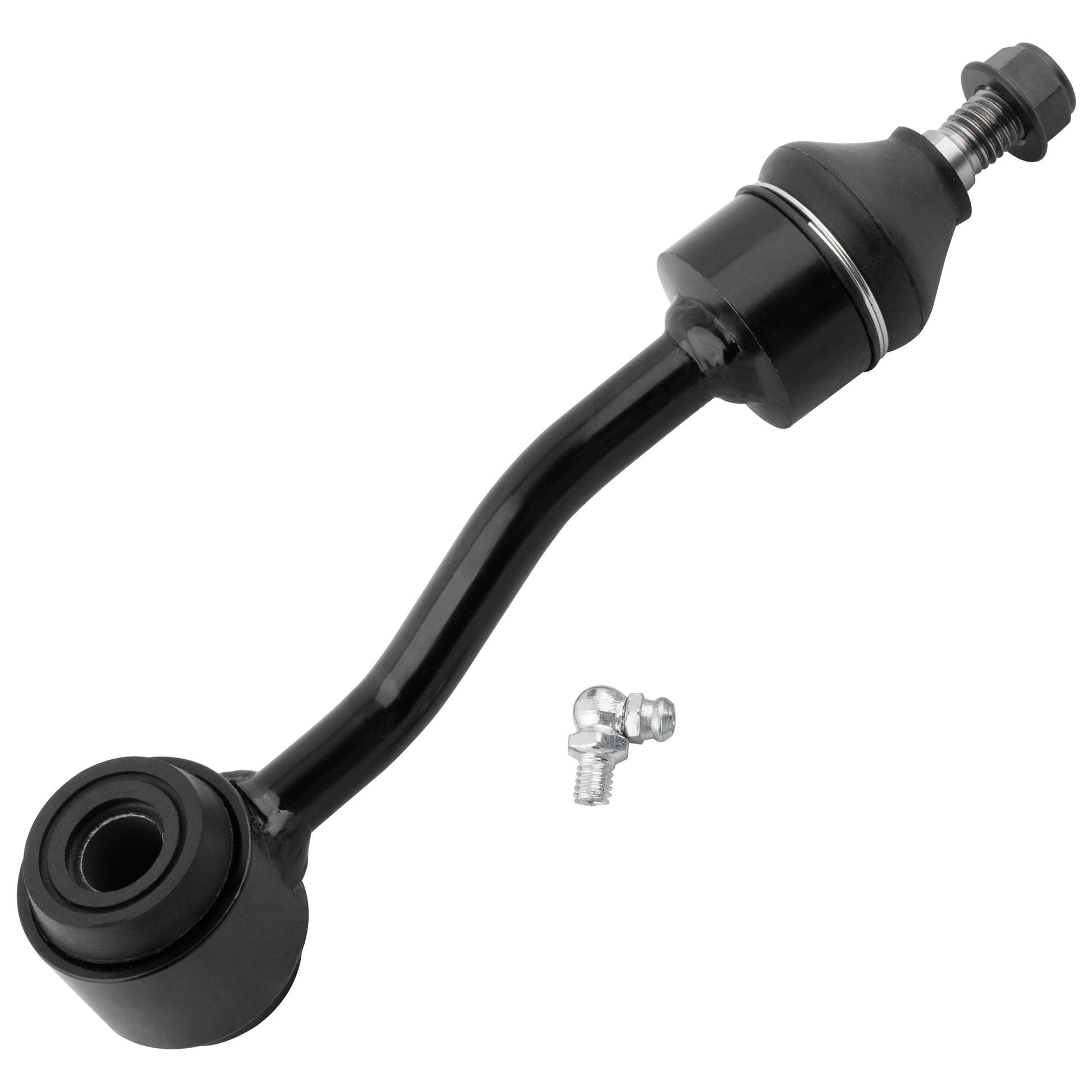 BOXI 2pcs Front Stabilizer Sway Bar End Links Fit for Jeep Grand Cherokee 1996 1997 1998 Sport — product photo 5