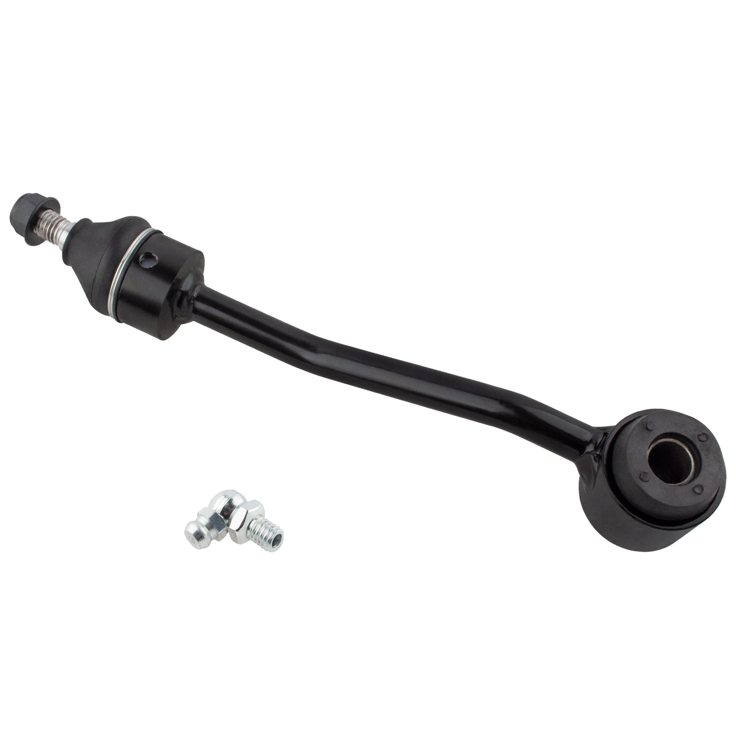 BOXI 2pcs Front Stabilizer Sway Bar End Links Fit for Jeep TJ 1997-2006 — product photo 2