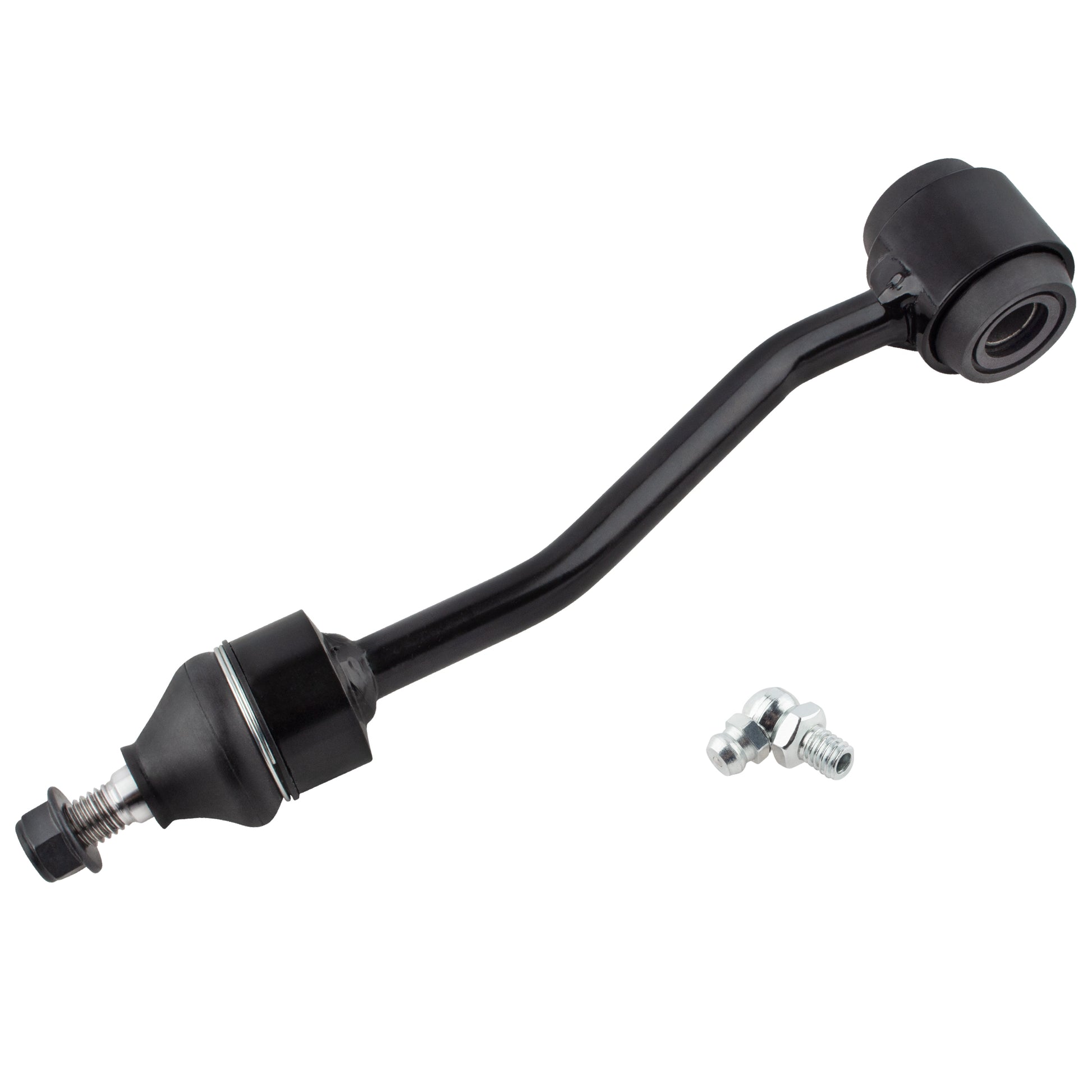 BOXI 2pcs Front Stabilizer Sway Bar End Links Fit for Jeep TJ 1997-2006 — product photo 4