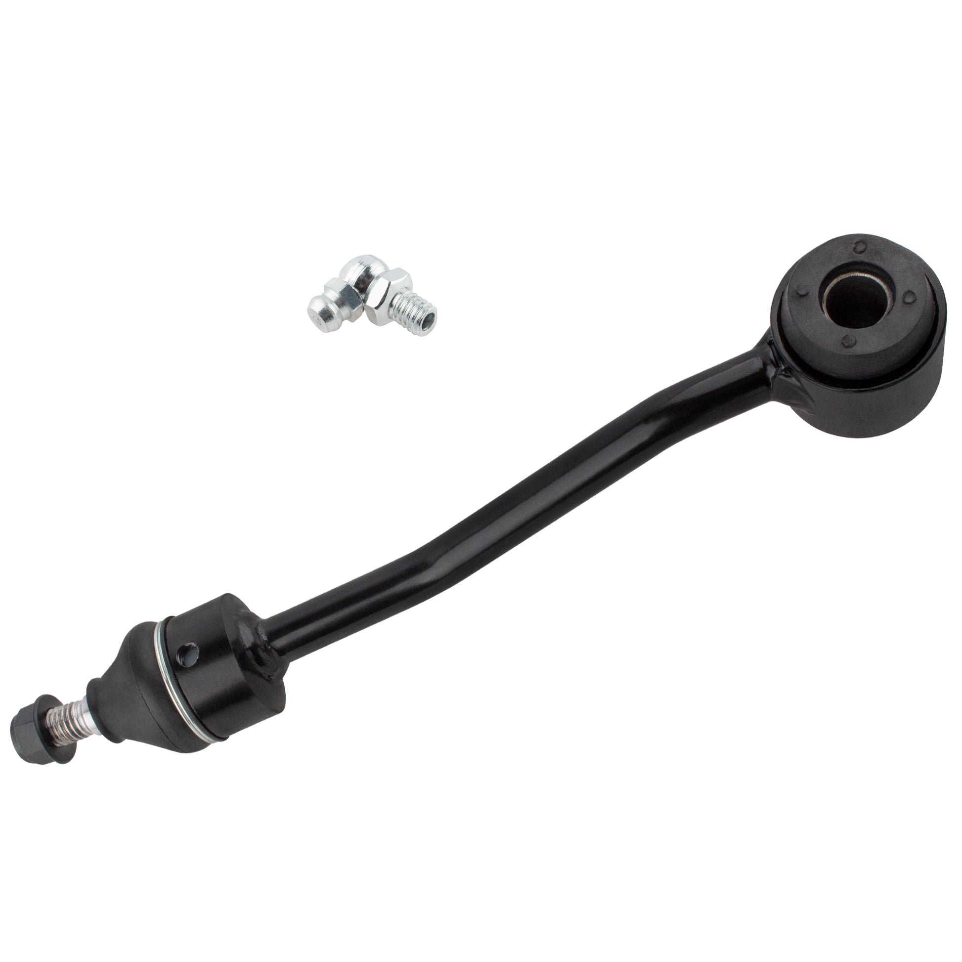 BOXI 2pcs Front Stabilizer Sway Bar End Links Fit for Jeep TJ 1997-2006 — product photo 6