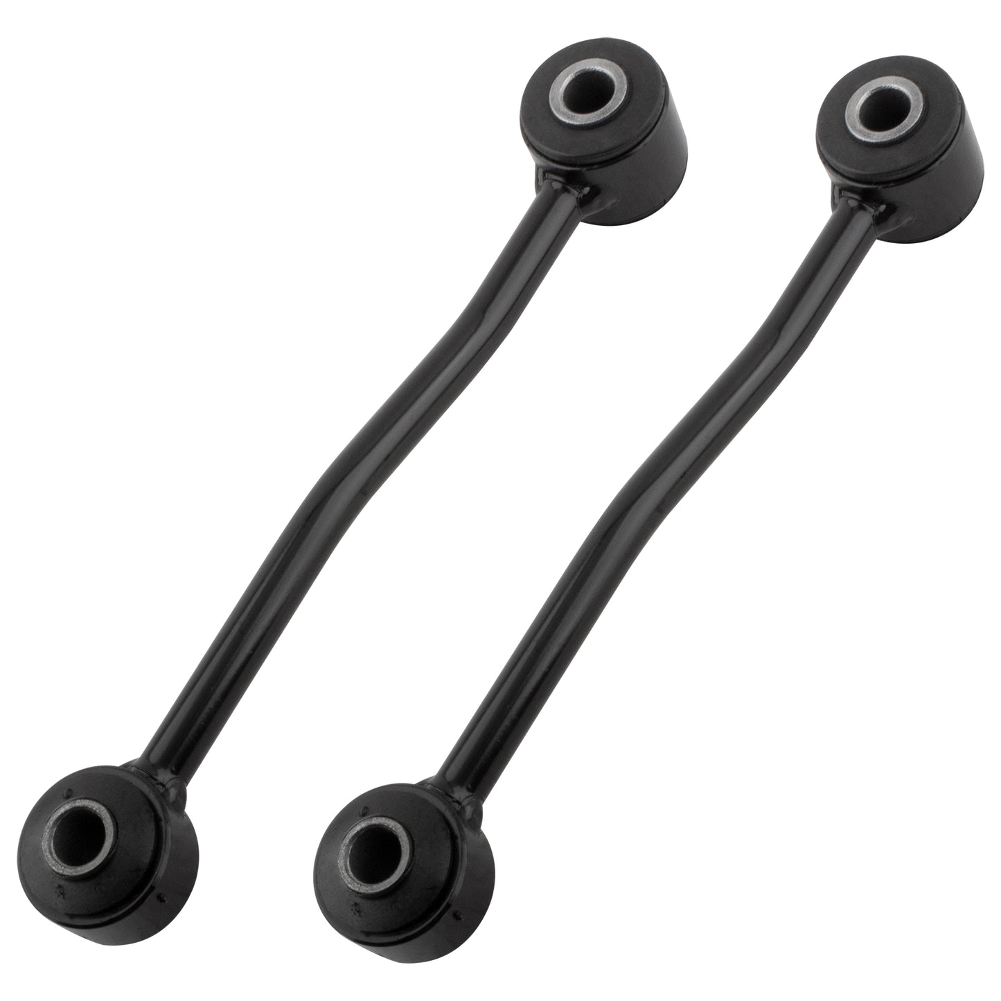 BOXI 4pcs Front and Rear Sway Bar Links Fit for Jeep Grand Cherokee 1999 2000 2001 2002 2003 2004 — product photo 2