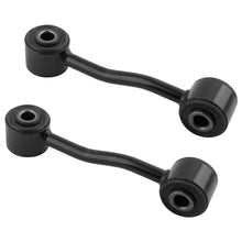 BOXI 2pcs Front Stabilizer Sway Bar End Links Fit for Jeep Liberty 2002 2003 2004 2005 2006 2007