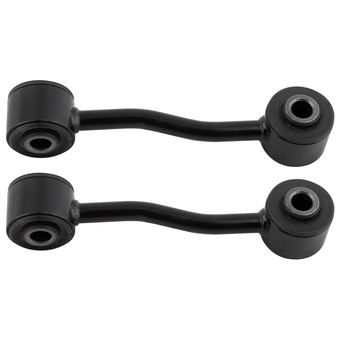 BOXI 2pcs Front Stabilizer Sway Bar End Links Fit for Jeep Liberty 2002 2003 2004 2005 2006 2007 — product photo 2