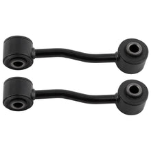 BOXI 2pcs Front Stabilizer Sway Bar End Links Fit for Jeep Liberty 2002 2003 2004 2005 2006 2007 — product photo 2