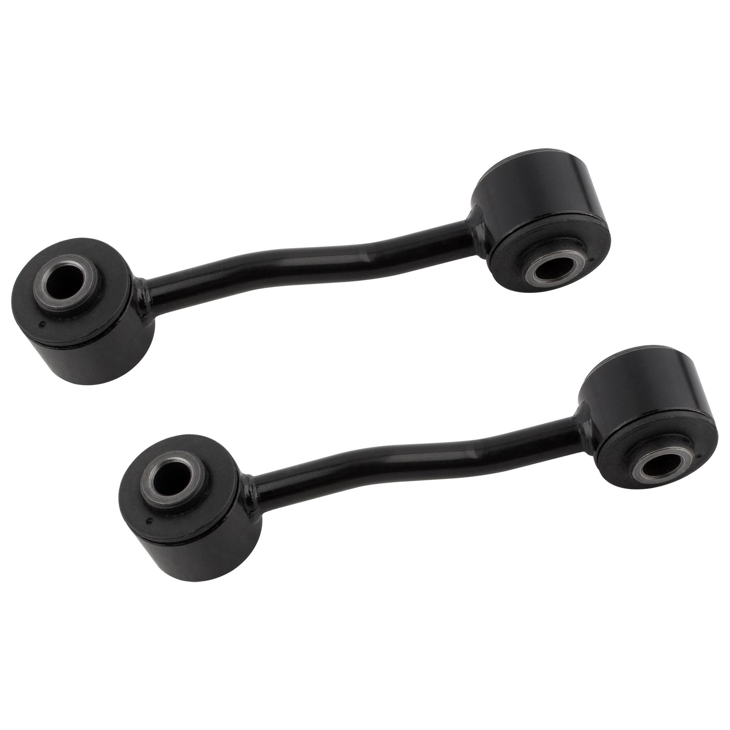 BOXI 2pcs Front Stabilizer Sway Bar End Links Fit for Jeep Liberty 2002 2003 2004 2005 2006 2007 — product photo 4