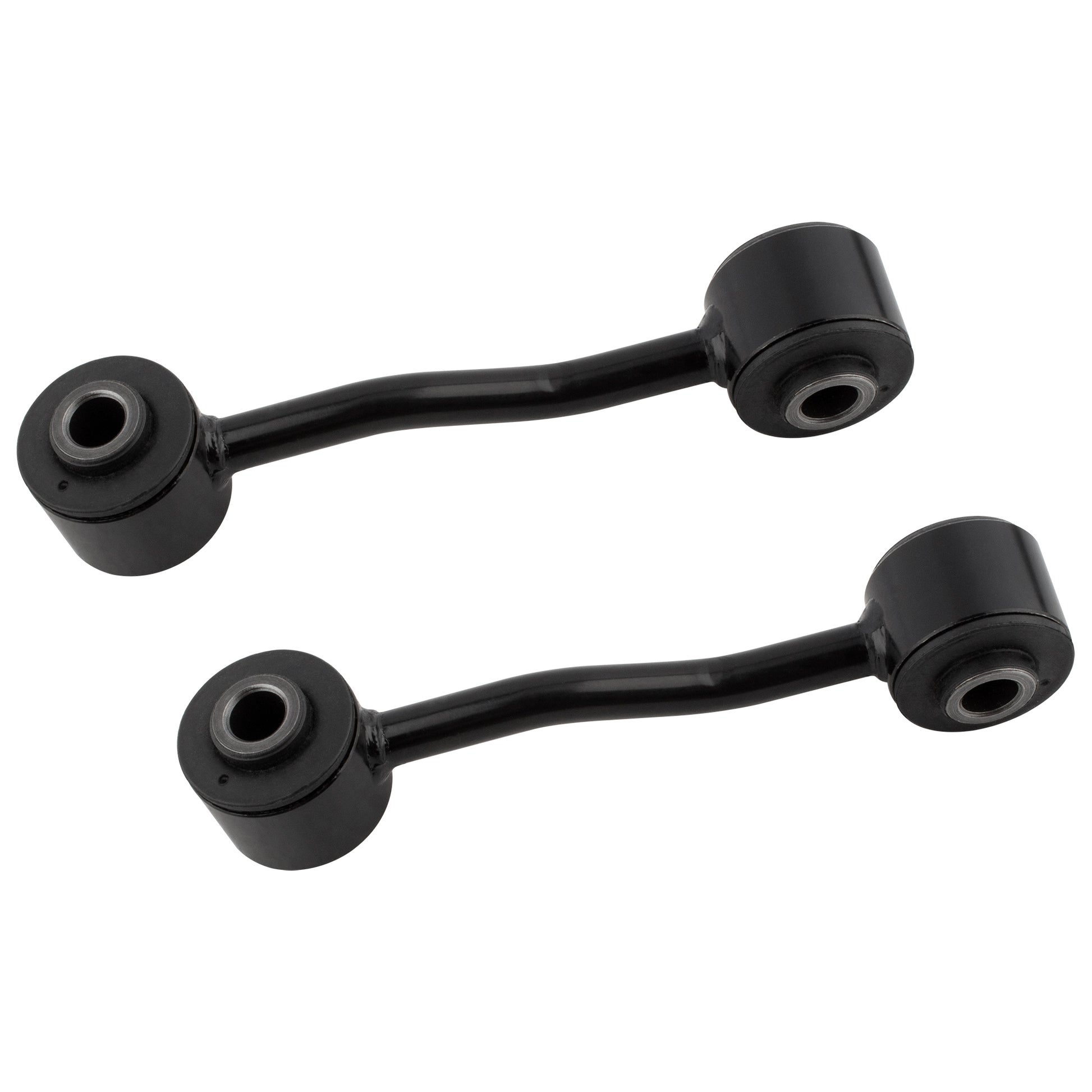 BOXI 2pcs Front Stabilizer Sway Bar End Links Fit for Jeep Liberty 2002 2003 2004 2005 2006 2007 — product photo 4