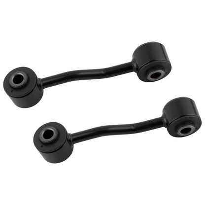 BOXI 2pcs Front Stabilizer Sway Bar End Links Fit for Jeep Liberty 2002 2003 2004 2005 2006 2007 — product photo 4