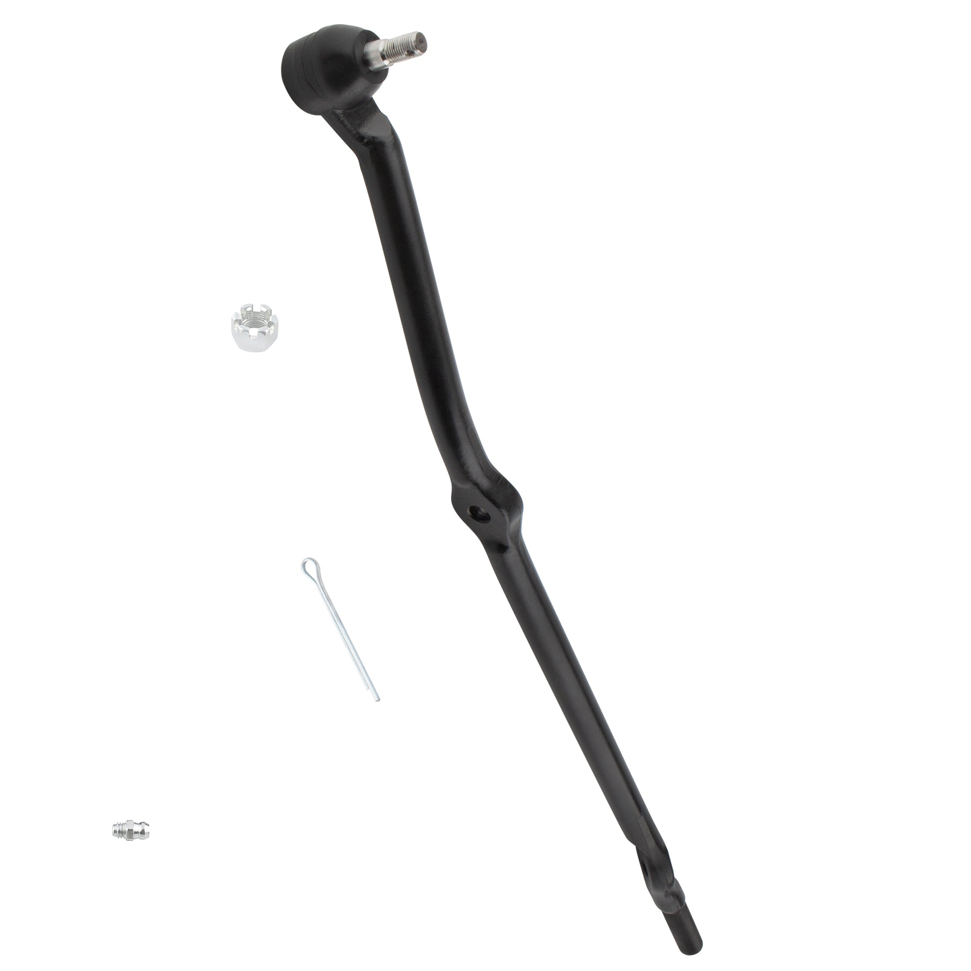 BOXI 9pc Front Upper Lower Ball Joints Tie Rods Drag Links Fit for Jeep Cherokee 1991-2001 — product photo 15