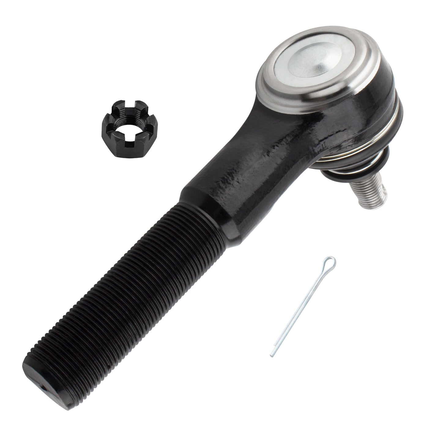 BOXI 9pc Front Upper Lower Ball Joints Tie Rods Drag Links Fit for Jeep Cherokee 1991-2001 — product photo 16