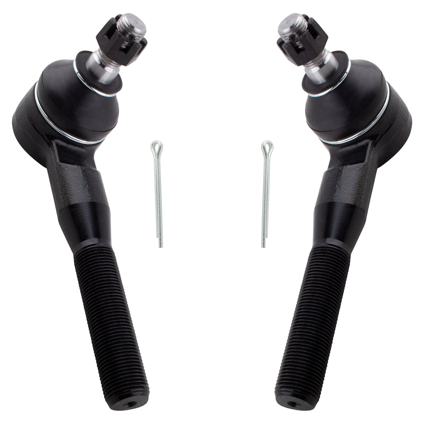 BOXI 9pc Front Upper Lower Ball Joints Tie Rods Drag Links Fit for Jeep Cherokee 1991-2001 — product photo 3