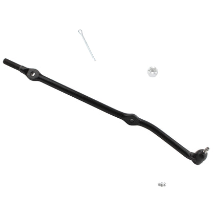 BOXI 9pc Front Upper Lower Ball Joints Tie Rods Drag Links Fit for Jeep Cherokee 1991-2001 — product photo 5