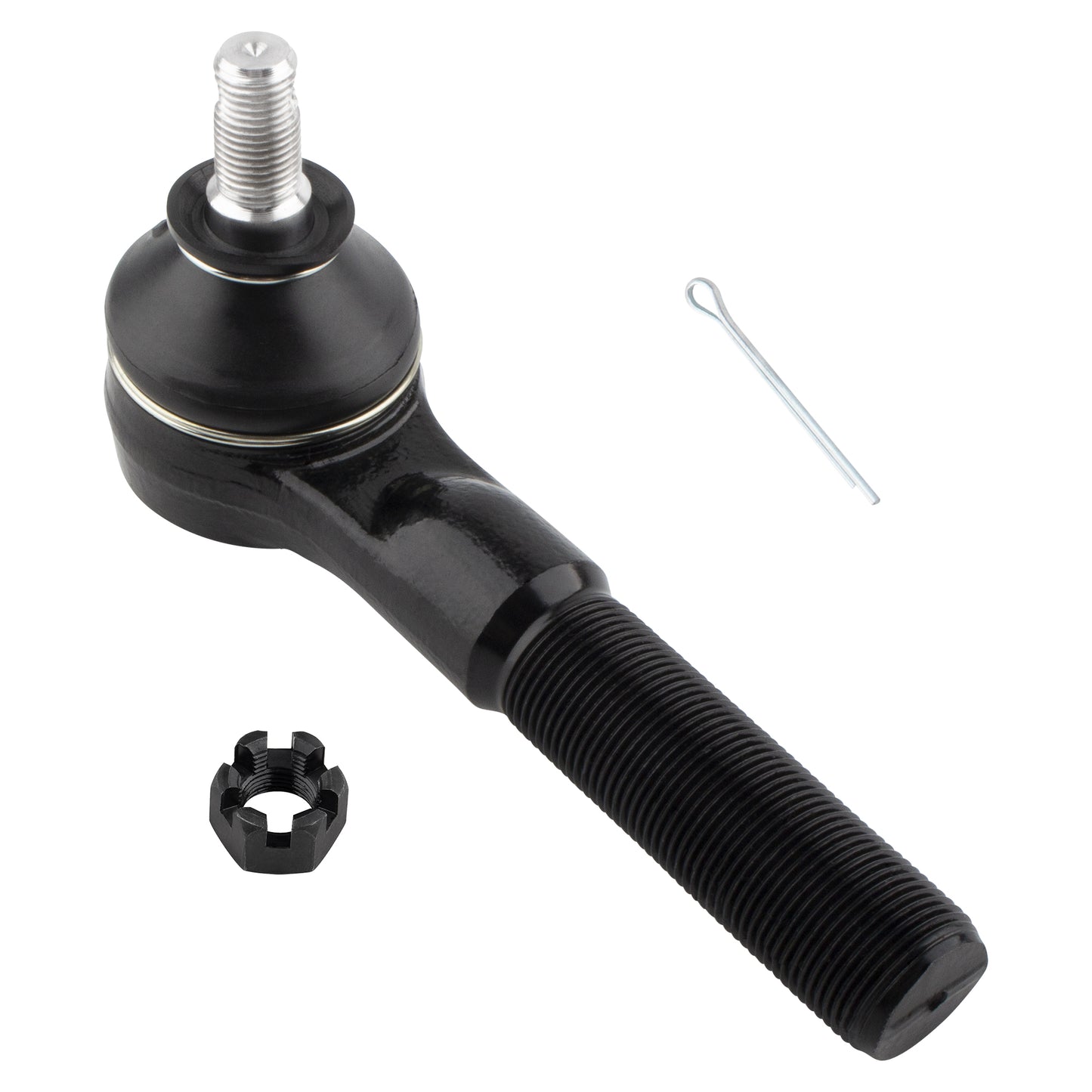 BOXI 9pc Front Upper Lower Ball Joints Tie Rods Drag Links Fit for Jeep Cherokee 1991-2001 — product photo 7