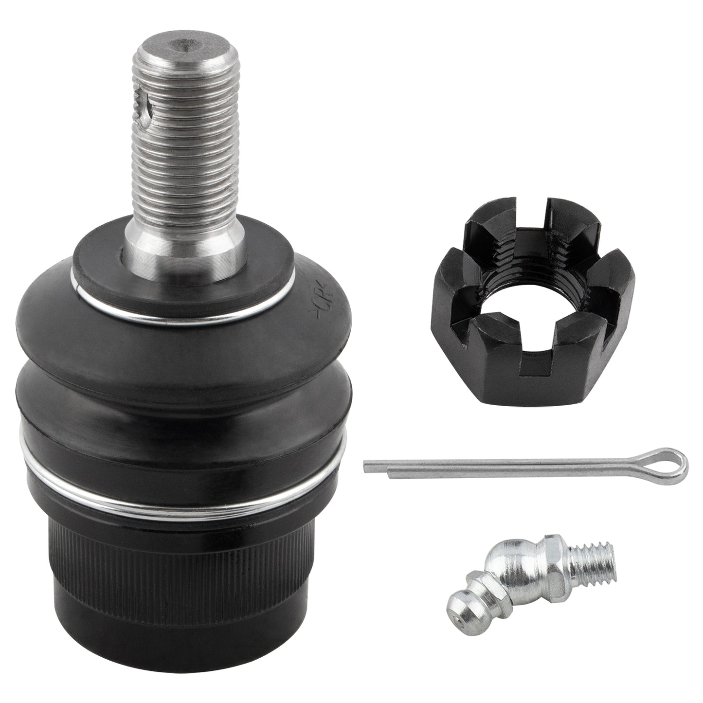 BOXI 8pc Front Upper & Lower Ball Joints + Tie Rod Ends Fit for Jeep Grand Cherokee 1999 2000 2001 — product photo 11