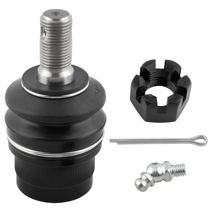 BOXI 8pc Front Upper & Lower Ball Joints + Tie Rod Ends Fit for Jeep Grand Cherokee 1999 2000 2001 — product photo 11