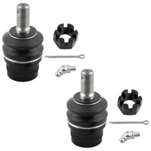 BOXI 8pc Front Upper & Lower Ball Joints + Tie Rod Ends Fit for Jeep Grand Cherokee 1999 2000 2001 — product photo 2