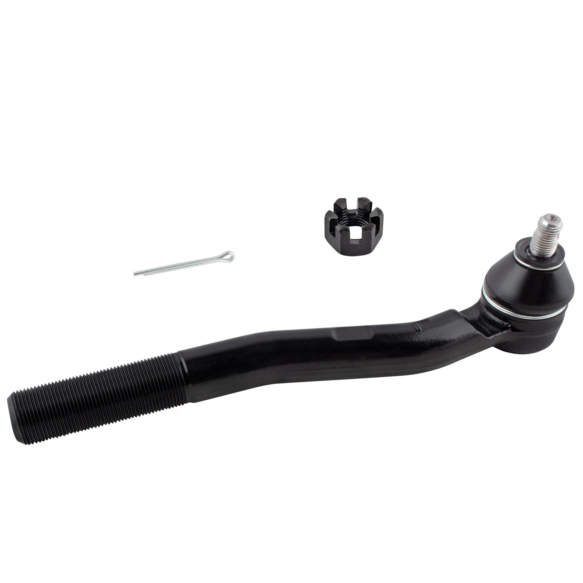 BOXI 8pc Front Upper & Lower Ball Joints + Tie Rod Ends Fit for Jeep Grand Cherokee 1999 2000 2001 — product photo 4