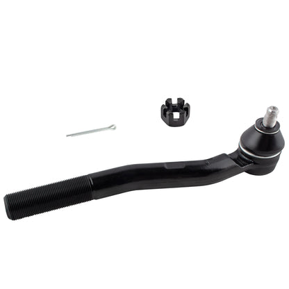 BOXI 8pc Front Upper & Lower Ball Joints + Tie Rod Ends Fit for Jeep Grand Cherokee 1999 2000 2001 — product photo 4
