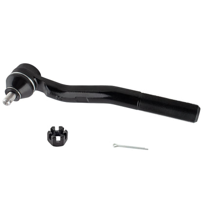 BOXI 8pc Front Upper & Lower Ball Joints + Tie Rod Ends Fit for Jeep Grand Cherokee 1999 2000 2001 — product photo 5