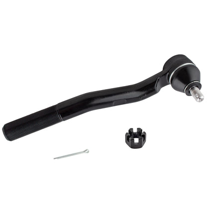 BOXI 8pc Front Upper & Lower Ball Joints + Tie Rod Ends Fit for Jeep Grand Cherokee 1999 2000 2001 — product photo 6