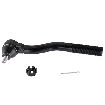 BOXI 8pc Front Upper & Lower Ball Joints + Tie Rod Ends Fit for Jeep Grand Cherokee 1999 2000 2001 — product photo 8