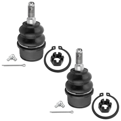 BOXI 8pc Front Ball Joints Sway Bars Tie Rods Kit Fits for Dodge Nitro 2007-2011 — product photo 2