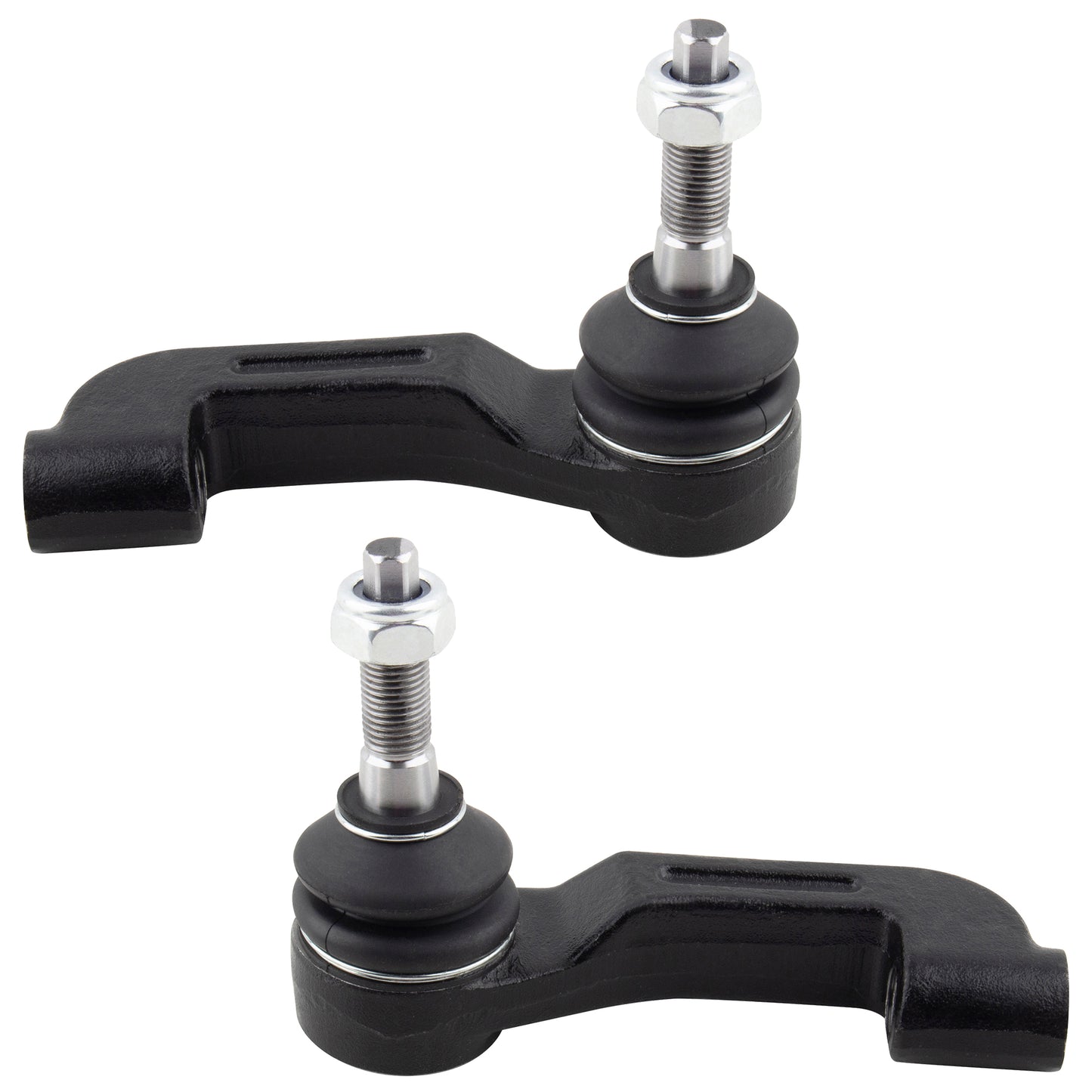 BOXI 8pc Front Ball Joints Sway Bars Tie Rods Kit Fits for Dodge Nitro 2007-2011 — product photo 4