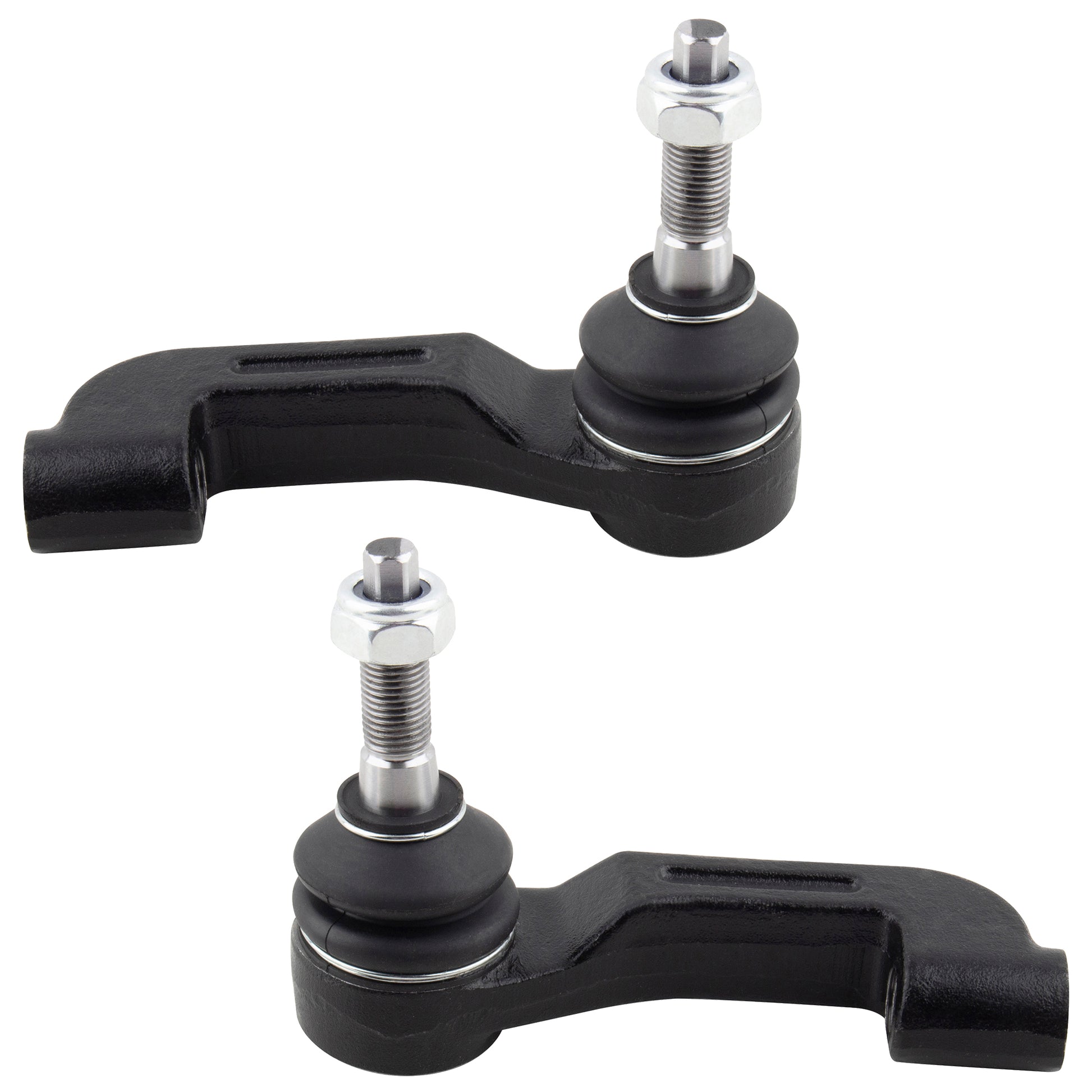 BOXI 8pc Front Ball Joints Sway Bars Tie Rods Kit Fits for Dodge Nitro 2007-2011 — product photo 4