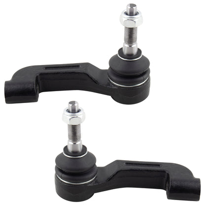 BOXI 8pc Front Ball Joints Sway Bars Tie Rods Kit Fits for Dodge Nitro 2007-2011 — product photo 4