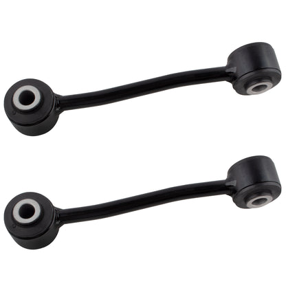 BOXI 8pc Front Ball Joints Sway Bars Tie Rods Kit Fits for Dodge Nitro 2007-2011 — product photo 5