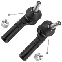 BOXI 10pc Front Ball Joints Sway Bars Tie Rods Fit for Jeep Commander 2006-2010 — product photo 2