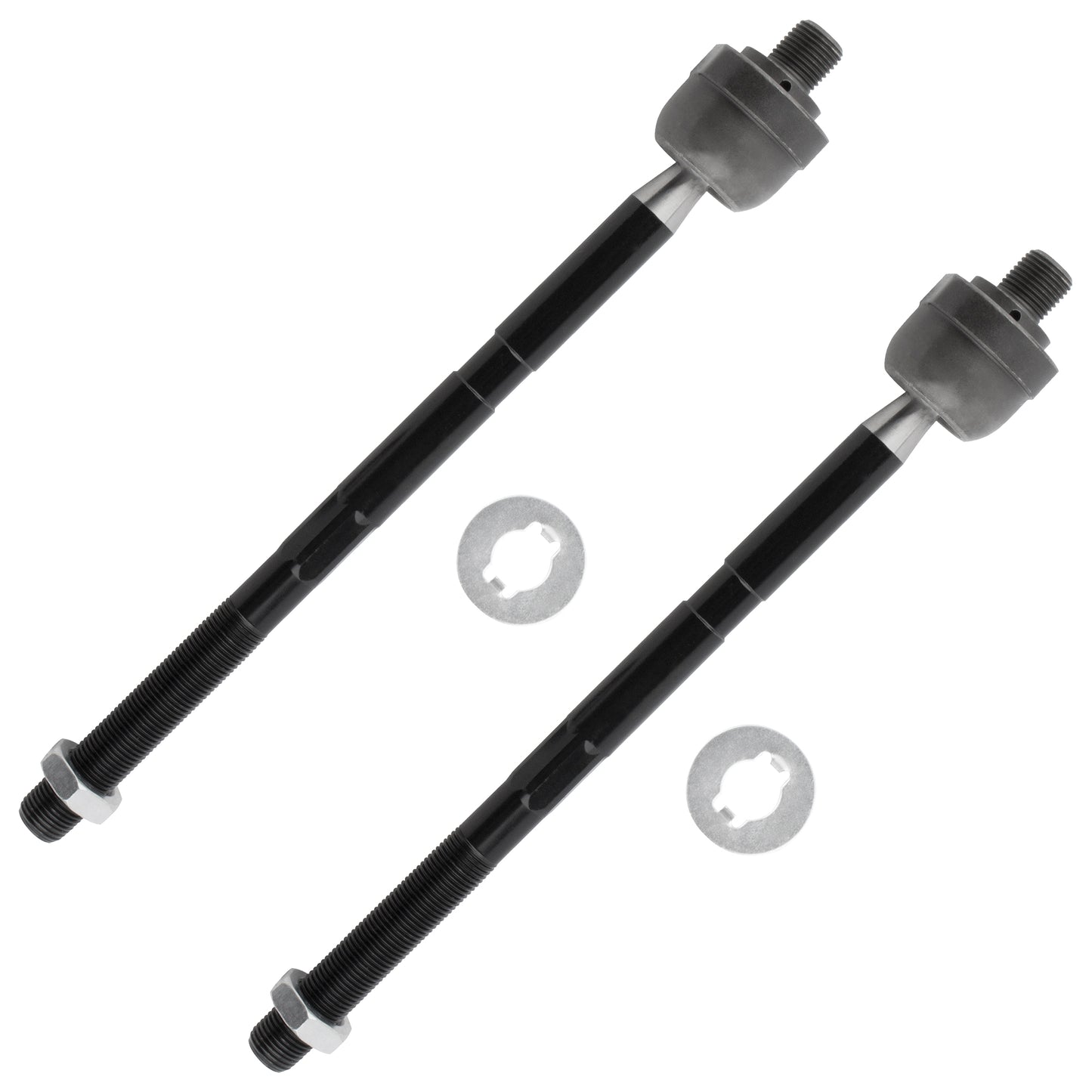 BOXI 10pc Front Ball Joints Sway Bars Tie Rods Fit for Jeep Commander 2006-2010 — product photo 3