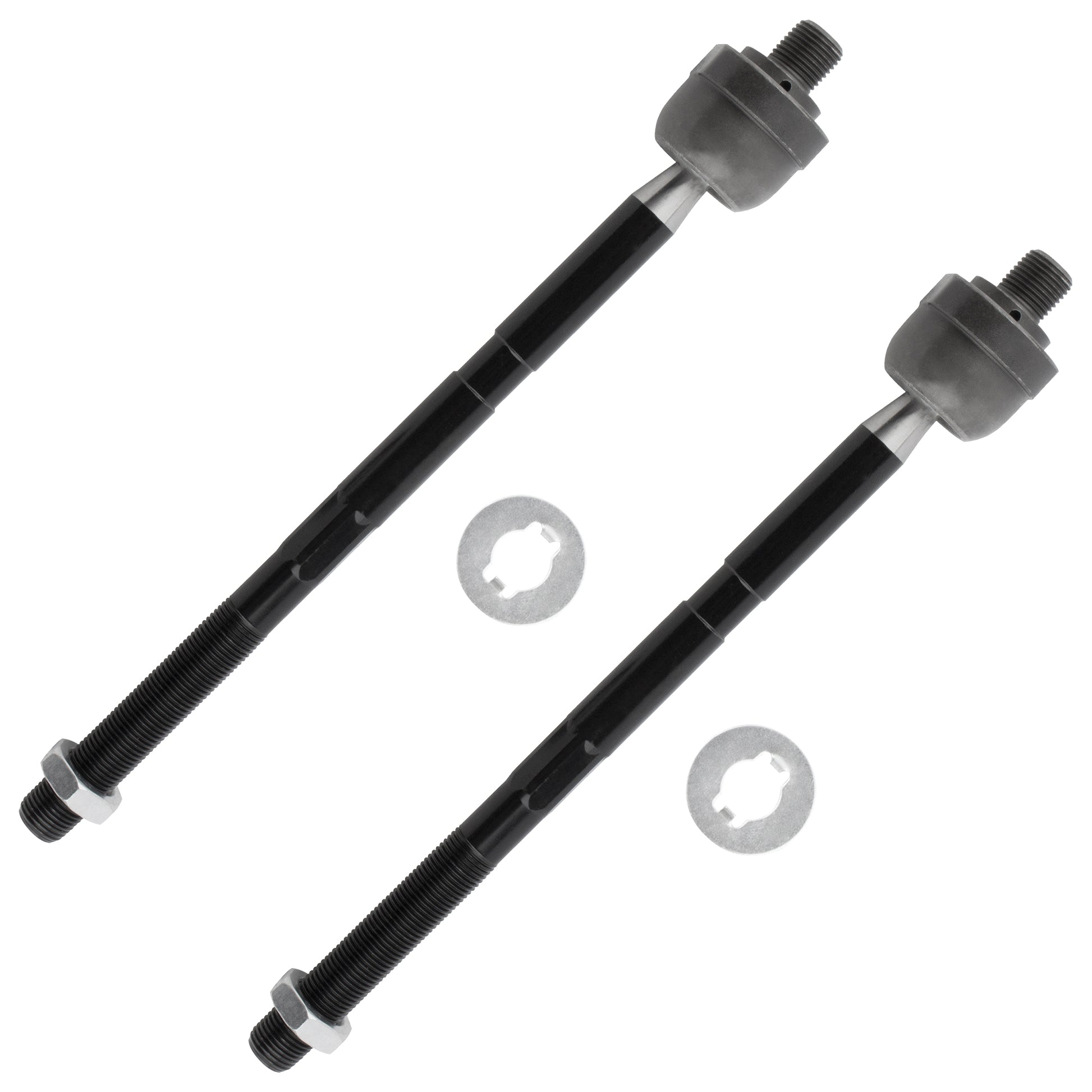 BOXI 10pc Front Ball Joints Sway Bars Tie Rods Fit for Jeep Commander 2006-2010 — product photo 3