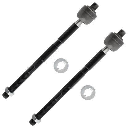 BOXI 10pc Front Ball Joints Sway Bars Tie Rods Fit for Jeep Commander 2006-2010 — product photo 3