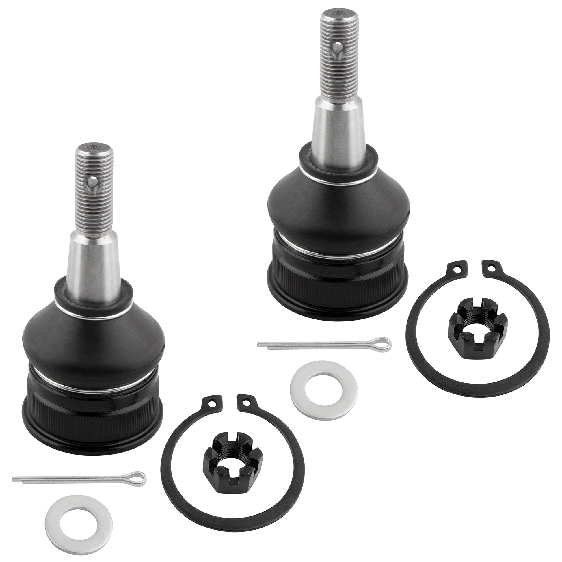 BOXI 10pc Front Ball Joints Sway Bars Tie Rods Fit for Jeep Commander 2006-2010 — product photo 4