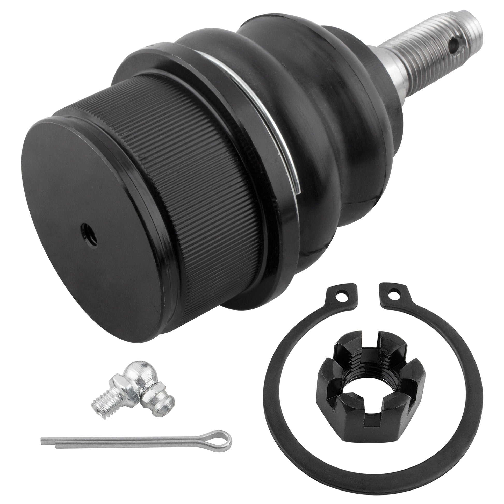 BOXI 10pc Front Ball Joints Sway Bars Tie Rods Fit for Jeep Commander 2006-2010 — product photo 7