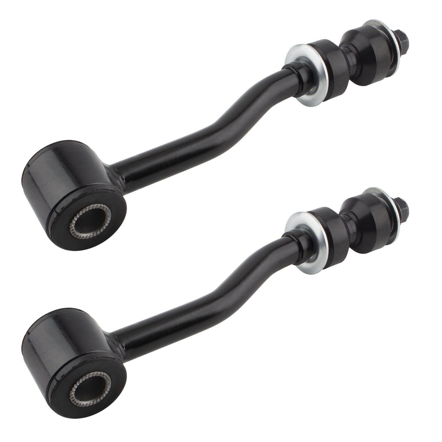 BOXI 6pc Front Lower & Upper Ball Joints & Sway Bar Links Fit for Jeep Cherokee 1991-2001 — product photo 3