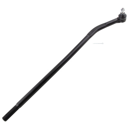 BOXI 4pc Front Inner + Outer Tie Rods Suspension Kit Fit for Jeep Wrangler 2007-2017 — product photo 2