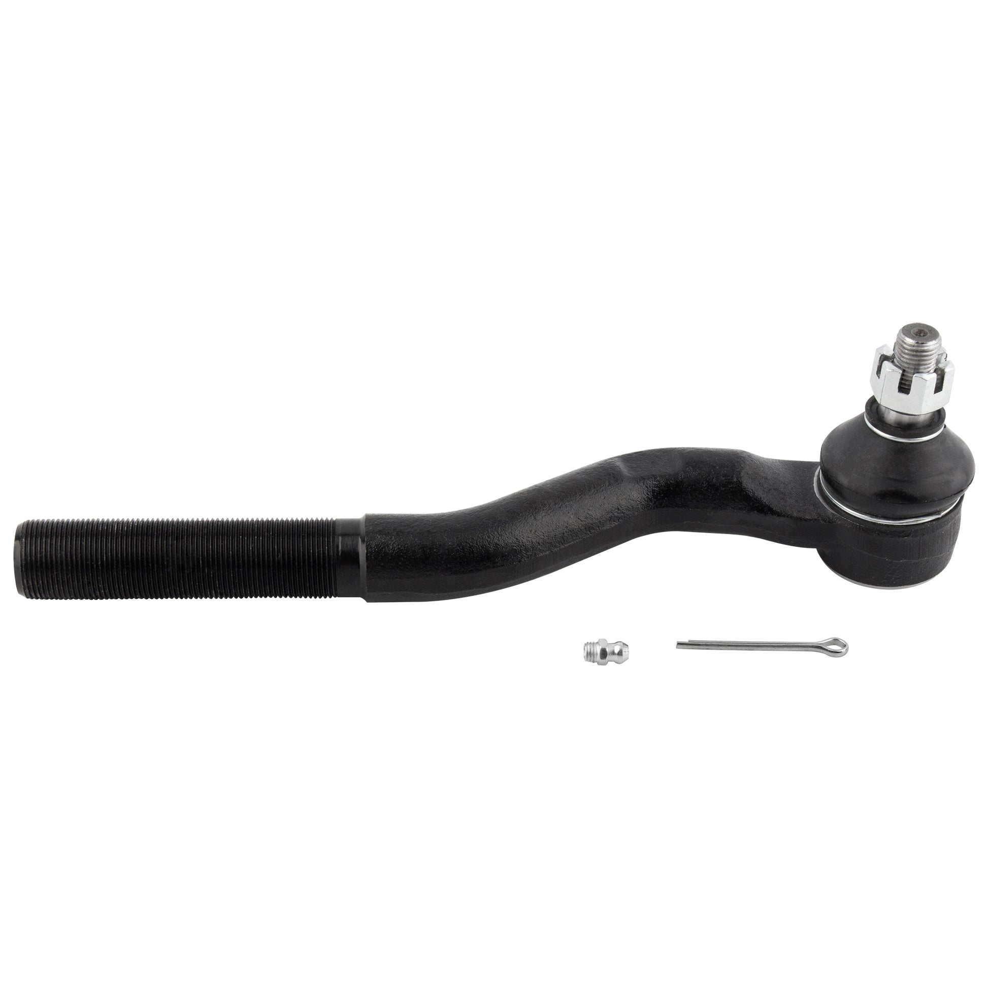 BOXI 4pc Front Inner + Outer Tie Rods Suspension Kit Fit for Jeep Wrangler 2007-2017 — product photo 3