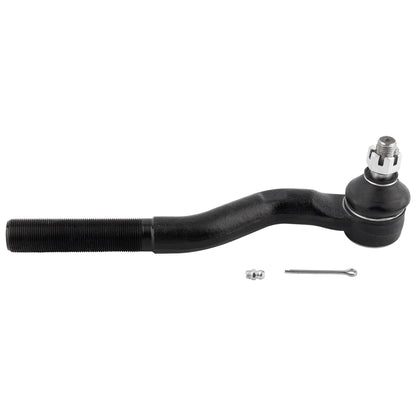 BOXI 4pc Front Inner + Outer Tie Rods Suspension Kit Fit for Jeep Wrangler 2007-2017 — product photo 3