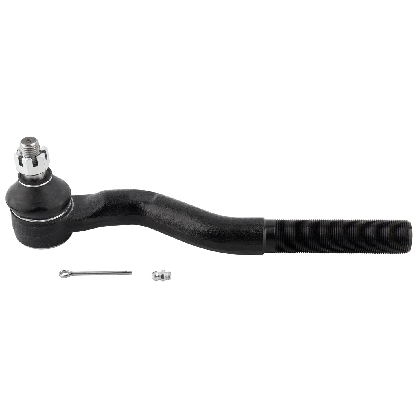 BOXI 4pc Front Inner + Outer Tie Rods Suspension Kit Fit for Jeep Wrangler 2007-2017 — product photo 4