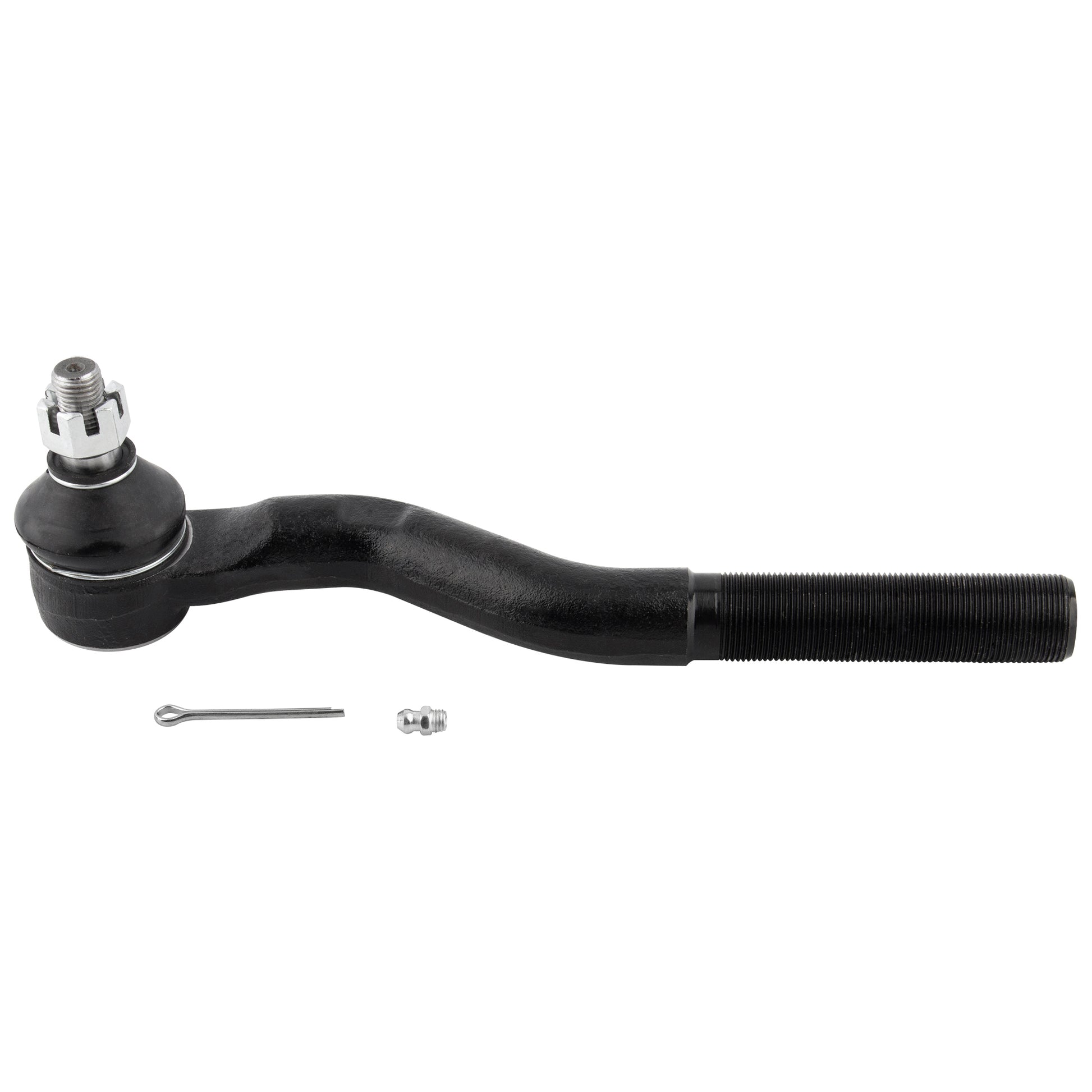 BOXI 4pc Front Inner + Outer Tie Rods Suspension Kit Fit for Jeep Wrangler 2007-2017 — product photo 4