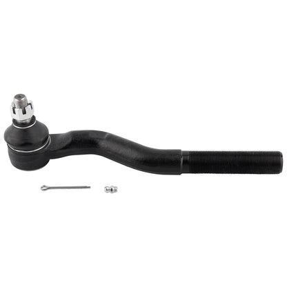 BOXI 4pc Front Inner + Outer Tie Rods Suspension Kit Fit for Jeep Wrangler 2007-2017 — product photo 4