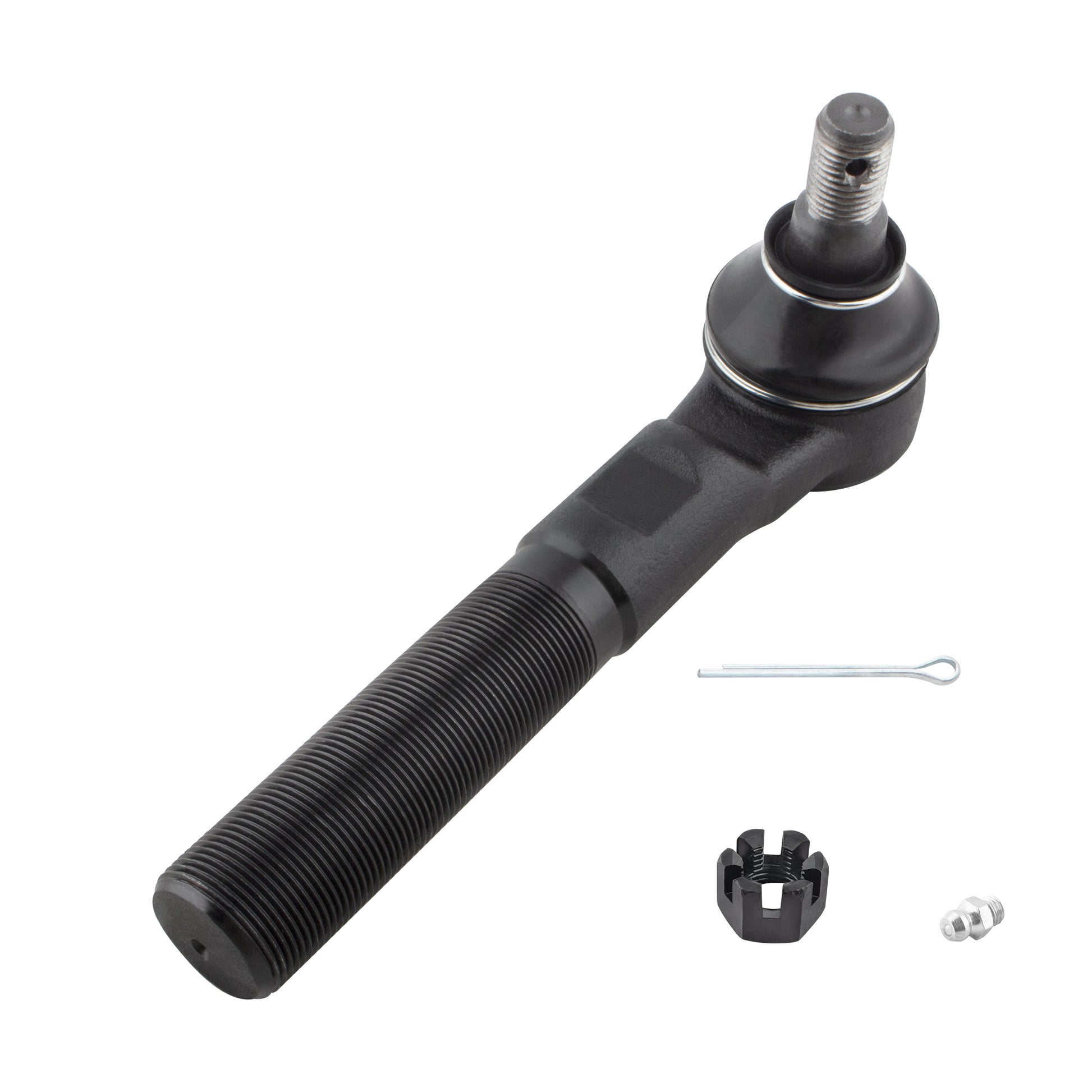 BOXI 4pc Front Inner + Outer Tie Rods Suspension Kit Fit for Jeep Wrangler 2007-2017 — product photo 5